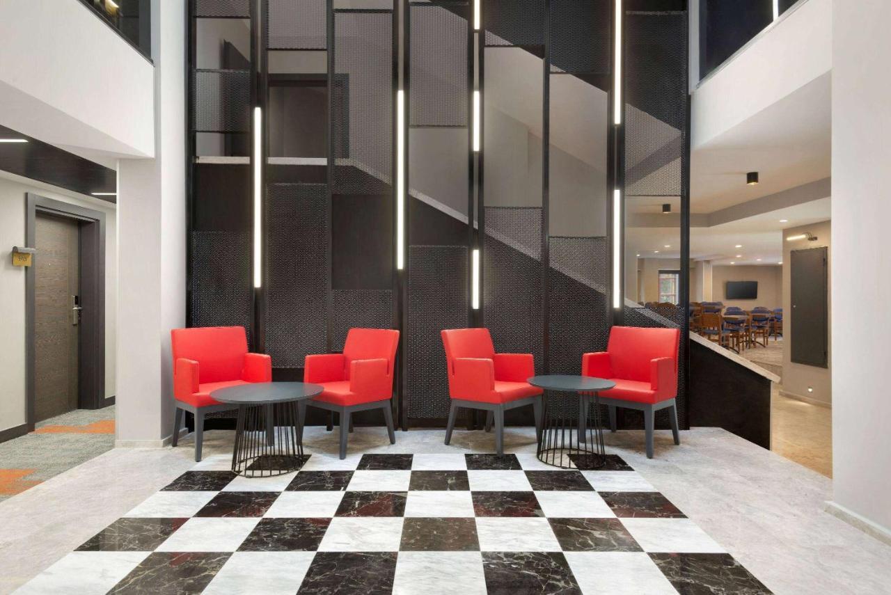 Days Hotel By Wyndham Ankara Cankaya Exterior photo